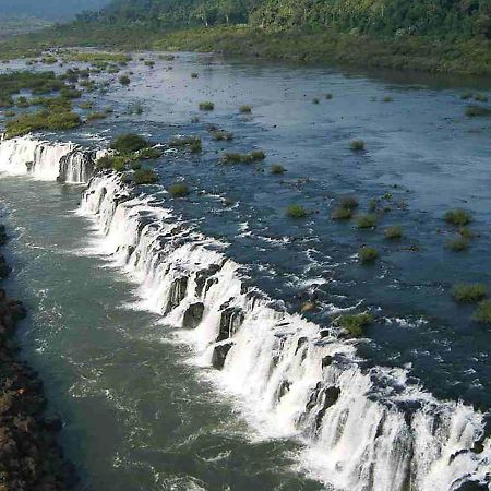 Mocona Virgin Lodge Saltos del Moconá 외부 사진