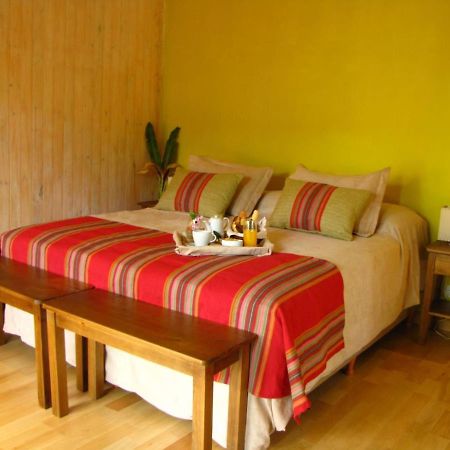 Mocona Virgin Lodge Saltos del Moconá 외부 사진