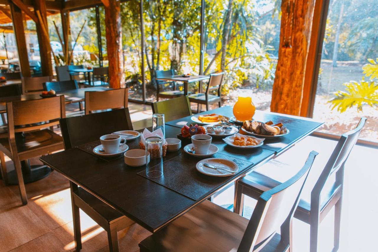 Mocona Virgin Lodge Saltos del Moconá 외부 사진