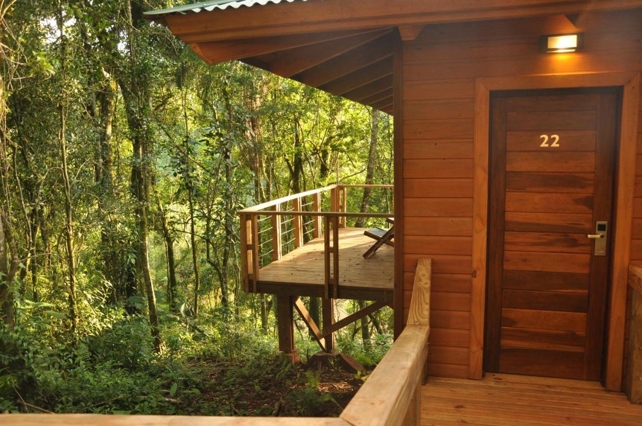 Mocona Virgin Lodge Saltos del Moconá 외부 사진