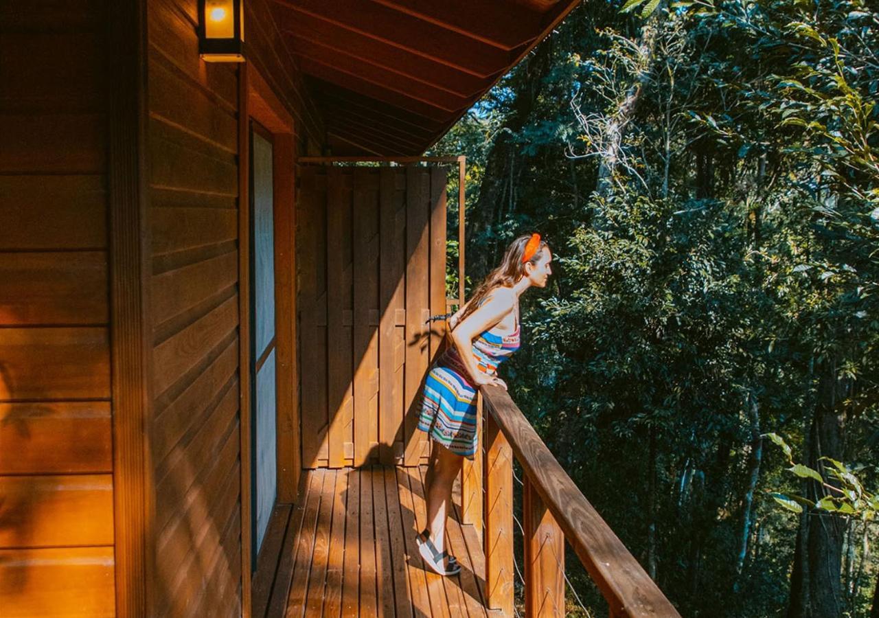 Mocona Virgin Lodge Saltos del Moconá 외부 사진
