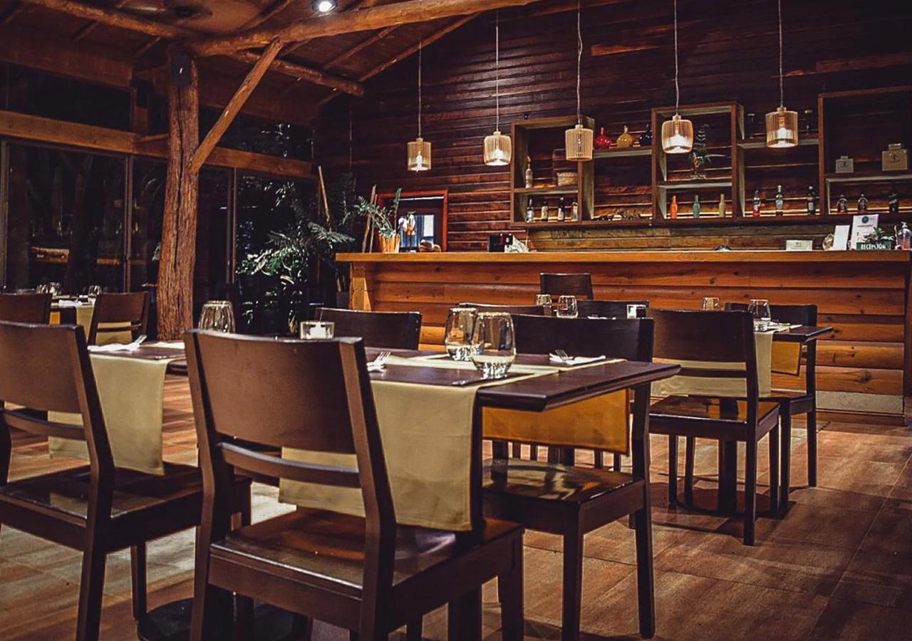 Mocona Virgin Lodge Saltos del Moconá 외부 사진