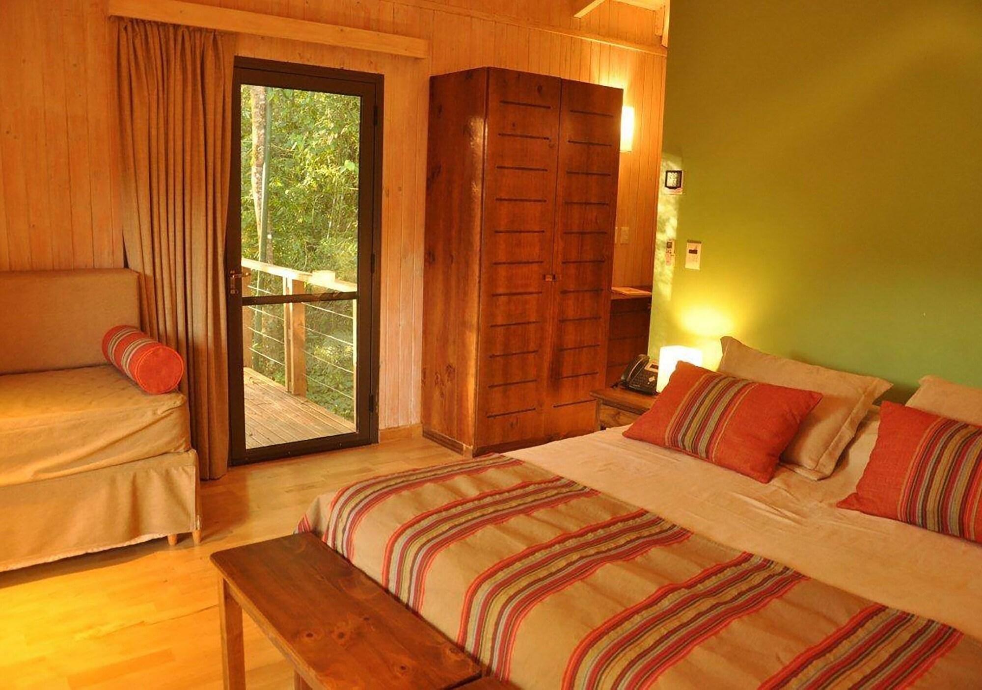 Mocona Virgin Lodge Saltos del Moconá 외부 사진