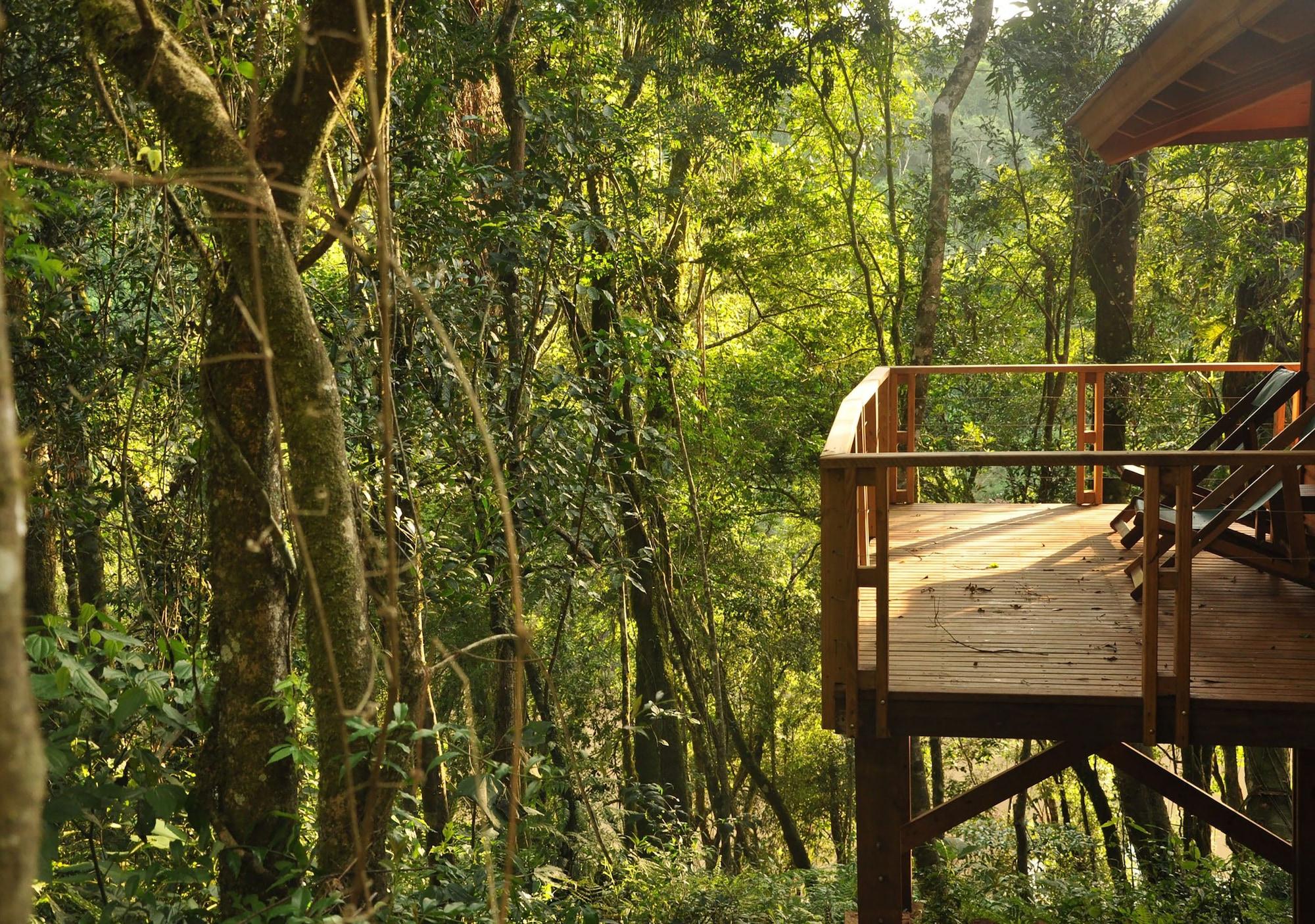 Mocona Virgin Lodge Saltos del Moconá 외부 사진