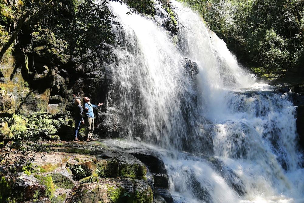 Mocona Virgin Lodge Saltos del Moconá 외부 사진