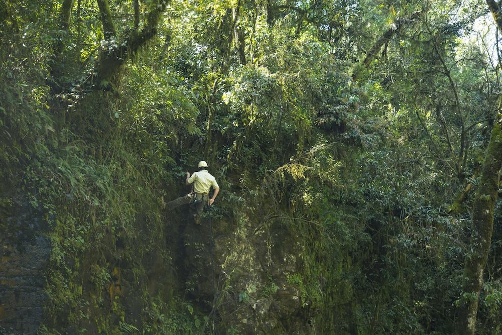 Mocona Virgin Lodge Saltos del Moconá 외부 사진