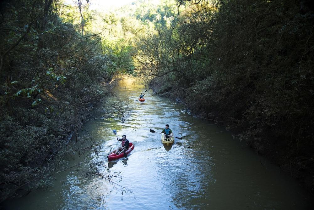 Mocona Virgin Lodge Saltos del Moconá 외부 사진