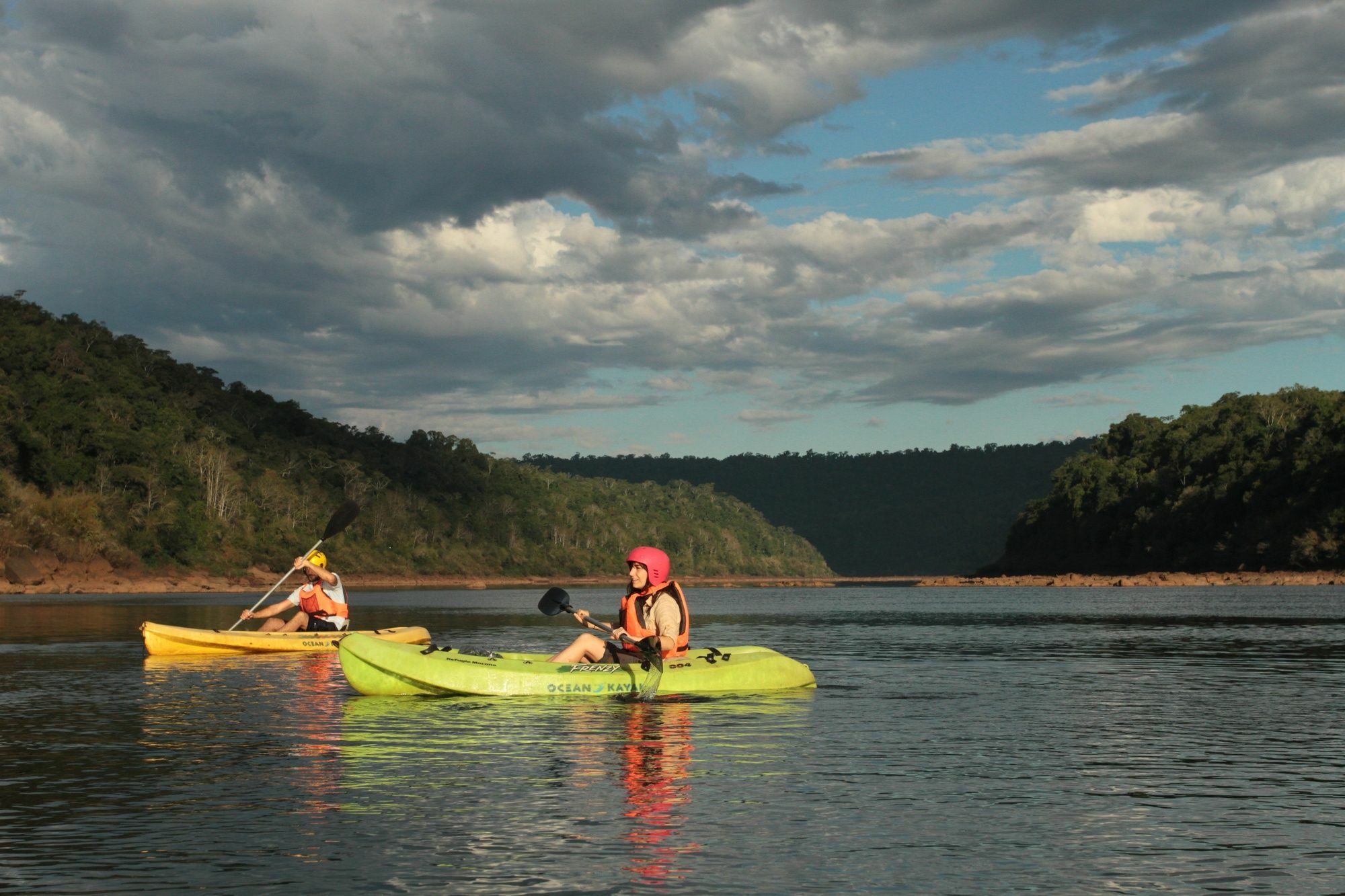 Mocona Virgin Lodge Saltos del Moconá 외부 사진