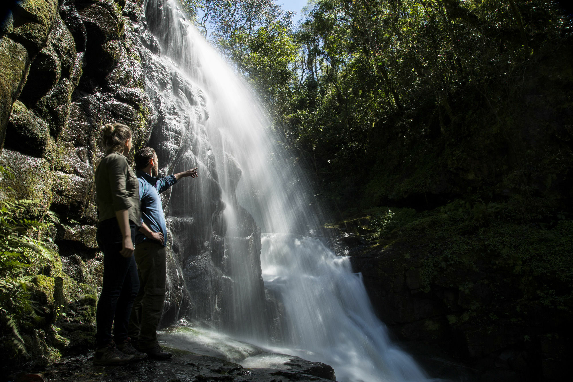 Mocona Virgin Lodge Saltos del Moconá 외부 사진
