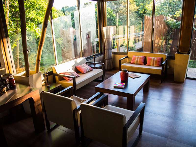 Mocona Virgin Lodge Saltos del Moconá 내부 사진