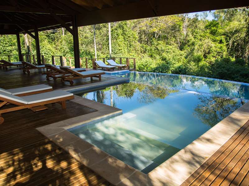 Mocona Virgin Lodge Saltos del Moconá 시설 사진