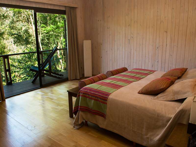 Mocona Virgin Lodge Saltos del Moconá 객실 사진