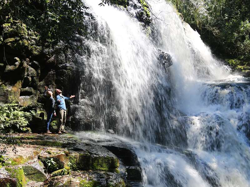 Mocona Virgin Lodge Saltos del Moconá 외부 사진