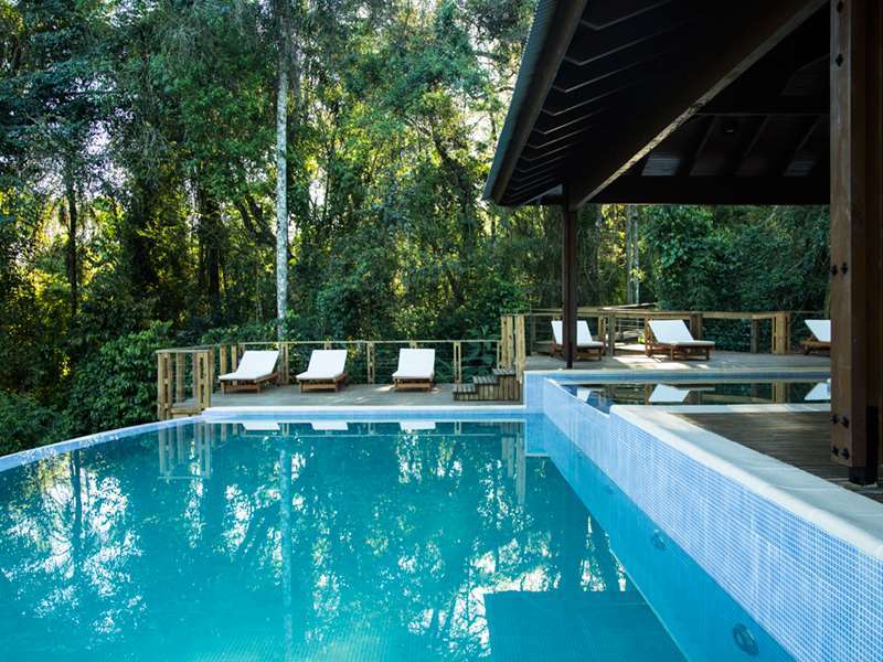 Mocona Virgin Lodge Saltos del Moconá 시설 사진