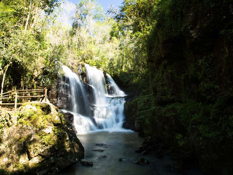Mocona Virgin Lodge Saltos del Moconá 외부 사진