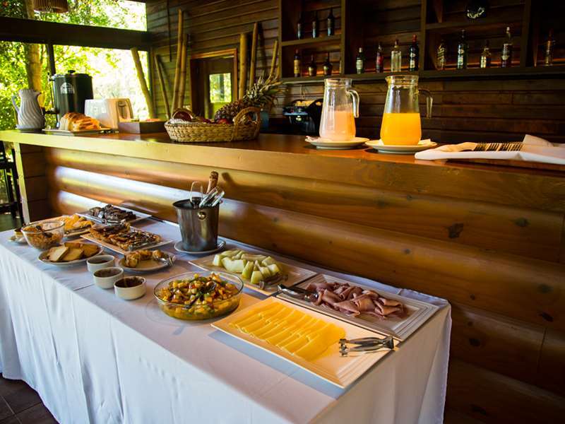 Mocona Virgin Lodge Saltos del Moconá 시설 사진